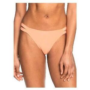 Bikinibyxa / Bikini-bh Roxy Bas de maillot de bain 2 pièces Beach Classics orange EU M Dam Bikinibyxa / Bikini-bh Roxy Bas de maillot de bain 2 pièces Beach Classics orange EU M Dam