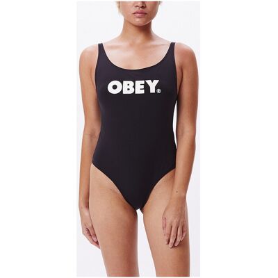 Baddräkter Obey bold 3 EU XS Dam Baddräkter Obey bold 3 EU XS Dam