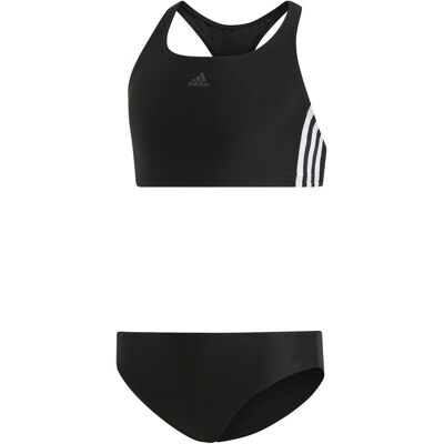 adidas Barn 3-Stripes Baddräkt - Baddräkt adidas Barn 3-Stripes Baddräkt - Baddräkt