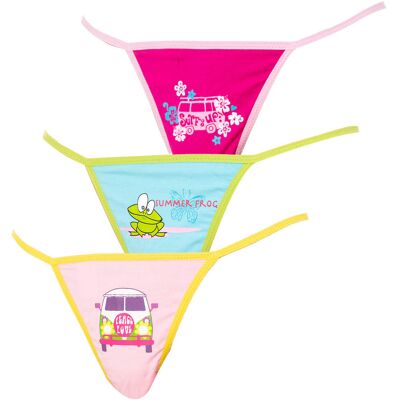 Tanga Marie Claire 82329-050 One size Dam Tanga Marie Claire 82329-050 One size Dam