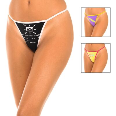 Tanga Marie Claire 840632-050 One size Dam Tanga Marie Claire 840632-050 One size Dam