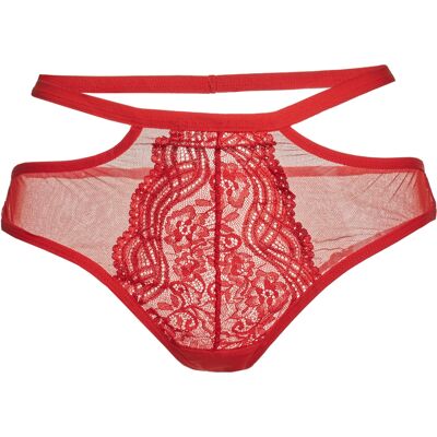 Trosor Kisses And Love 21681-RED EU M,EU L,EU XL Dam Trosor Kisses And Love 21681-RED EU M,EU L,EU XL Dam
