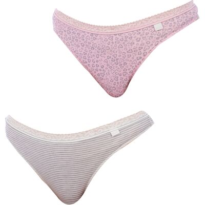 Tanga Janira 1031159-PRINT EU S / M,EU L / XL Dam Tanga Janira 1031159-PRINT EU S / M,EU L / XL Dam