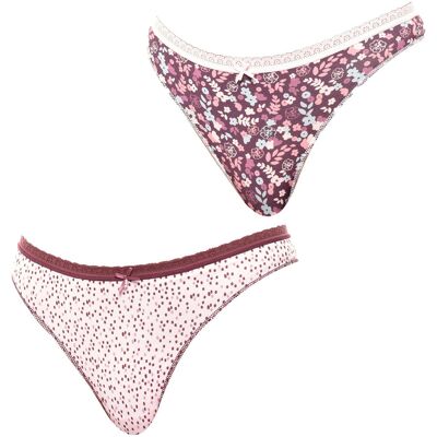 Tanga Janira 1030787-PRINT EU S / M,EU L / XL Dam Tanga Janira 1030787-PRINT EU S / M,EU L / XL Dam
