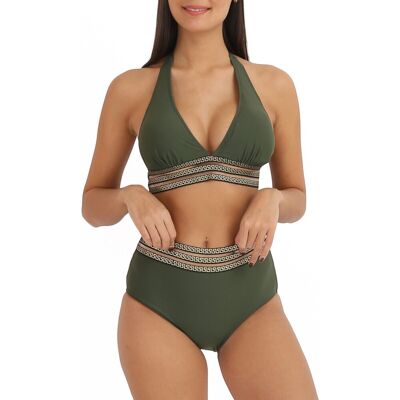 Bikini La Modeuse 58885_P135780 EU XXL,EU S,EU M,EU L,EU XL Dam Bikini La Modeuse 58885_P135780 EU XXL,EU S,EU M,EU L,EU XL Dam