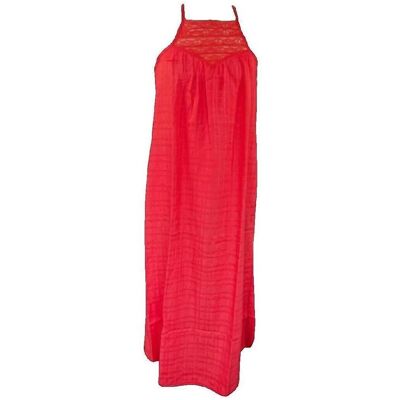 Klänningar Superdry Longue Lace Halter Beach EU S,EU M,EU L,EU XL,EU XS Dam Klänningar Superdry Longue Lace Halter Beach EU S,EU M,EU L,EU XL,EU XS Dam