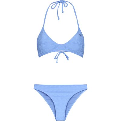 Bikini Roxy PARADISE WAVE FIXED TRI MOD EU S,EU M,EU L,EU XS Dam Bikini Roxy PARADISE WAVE FIXED TRI MOD EU S,EU M,EU L,EU XS Dam