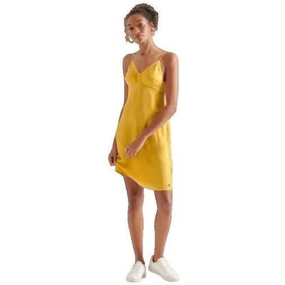 Kortklänningar Superdry Robe Cupro Cami EU S Dam Kortklänningar Superdry Robe Cupro Cami EU S Dam