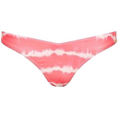Bikinibyxa / Bikini-bh Superdry Bas de bikini Tie Dye Rose Femme EU S,EU M,EU L,EU XL Dam Bikinibyxa / Bikini-bh Superdry Bas de bikini Tie Dye Rose Femme EU S,EU M,EU L,EU XL Dam