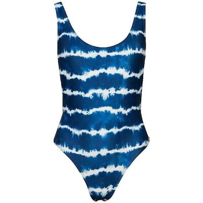 Baddräkt Superdry Maillot de bain 1 pièce Tie Dye EU S,EU M,EU L Dam Baddräkt Superdry Maillot de bain 1 pièce Tie Dye EU S,EU M,EU L Dam
