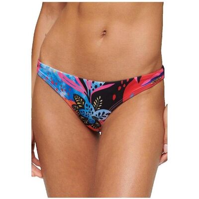Bikinibyxa / Bikini-bh Superdry Bas de maillot de bain 2 pièces Tropical Cheeky EU S,EU M,EU L,EU XL Dam Bikinibyxa / Bikini-bh Superdry Bas de maillot de bain 2 pièces Tropical Cheeky EU S,EU M,EU L,EU XL Dam