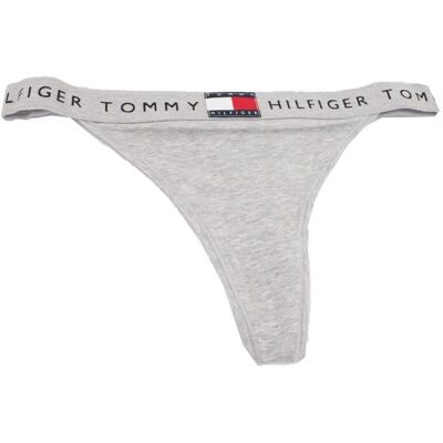Tanga Tommy Hilfiger Uw0uw06095 EU L Dam Tanga Tommy Hilfiger Uw0uw06095 EU L Dam