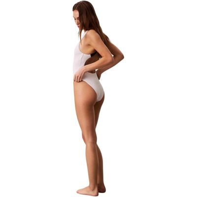 Baddräkt Calvin Klein Jeans SCOOP BACK ONE PIECE LV00Q61210 EU S,EU L,EU XL Dam Baddräkt Calvin Klein Jeans SCOOP BACK ONE PIECE LV00Q61210 EU S,EU L,EU XL Dam