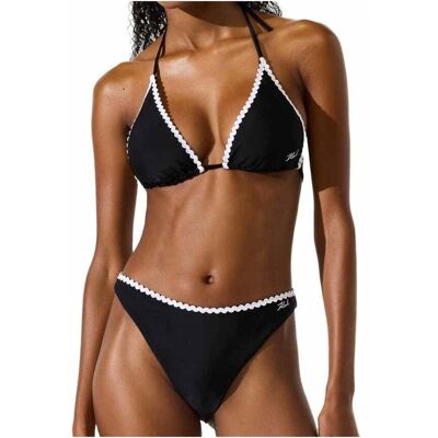 Bikinibyxa / Bikini-bh Karl Lagerfeld B1w46019 EU L Dam Bikinibyxa / Bikini-bh Karl Lagerfeld B1w46019 EU L Dam