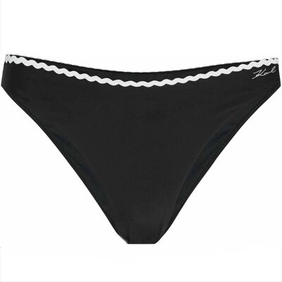 Bikinibyxa / Bikini-bh Karl Lagerfeld B1w46020 EU S,EU L Dam Bikinibyxa / Bikini-bh Karl Lagerfeld B1w46020 EU S,EU L Dam