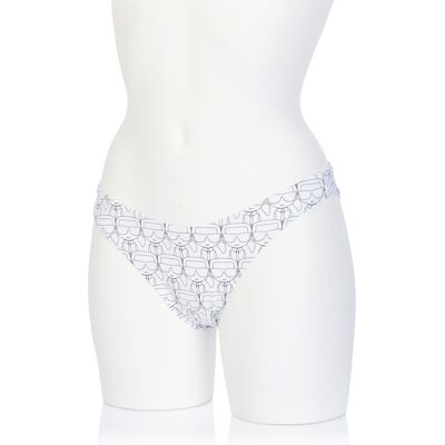 Bikinibyxa / Bikini-bh Karl Lagerfeld - DE XS,DE S Dam Bikinibyxa / Bikini-bh Karl Lagerfeld - DE XS,DE S Dam