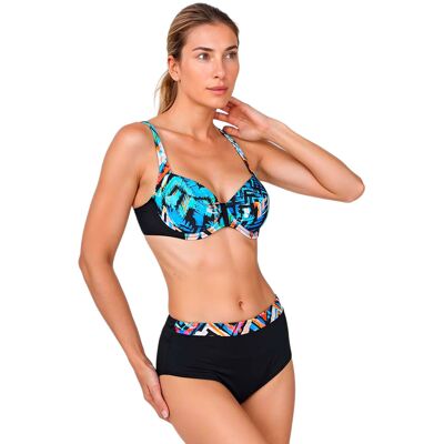 Bikini Teleno TEGB1425C-UNICO 100C,105C,110C,90C,95C,115C Dam Bikini Teleno TEGB1425C-UNICO 100C,105C,110C,90C,95C,115C Dam