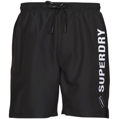 Baddräkter Superdry CODE APPLQUE 19INCH SWIM SHORT EU XXL,EU S,EU M,EU L,EU XL Herr Baddräkter Superdry CODE APPLQUE 19INCH SWIM SHORT EU XXL,EU S,EU M,EU L,EU XL Herr