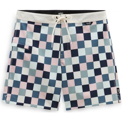 Baddräkter Vans The daily check boardshort US 30 Herr Baddräkter Vans The daily check boardshort US 30 Herr