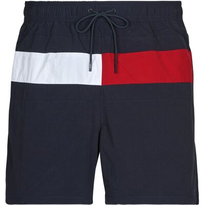 Baddräkter Tommy Hilfiger MEDIUM DRAWSTRING EU XXL,EU S,EU M,EU L,EU XL Herr Baddräkter Tommy Hilfiger MEDIUM DRAWSTRING EU XXL,EU S,EU M,EU L,EU XL Herr