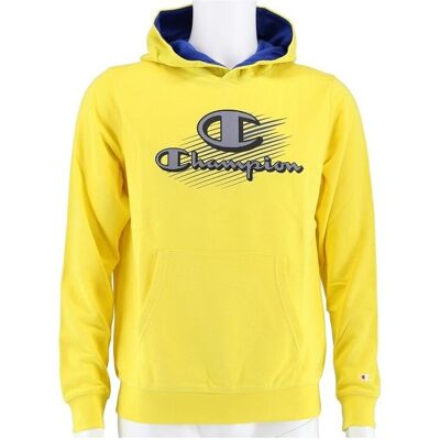 Huvtröjor Champion Graphic Shop Logo EU XXL,EU L,EU XL Huvtröjor Champion Graphic Shop Logo EU XXL,EU L,EU XL