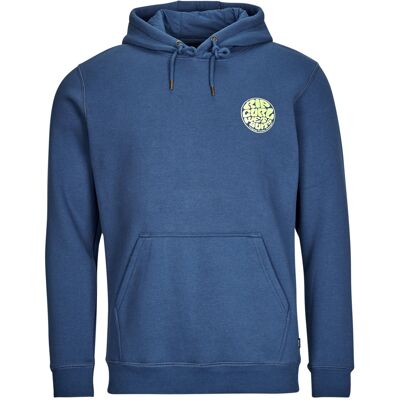 Huvtröjor Rip Curl WETSUIT ICON HOOD EU S Huvtröjor Rip Curl WETSUIT ICON HOOD EU S