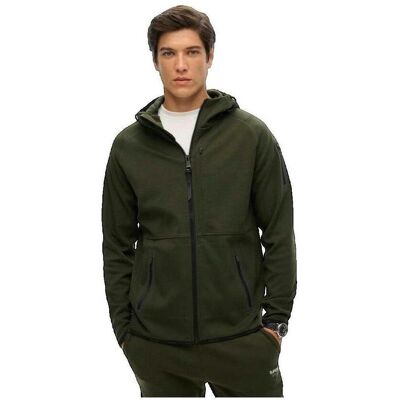 Huvtröjor Superdry Tech EU XL Huvtröjor Superdry Tech EU XL