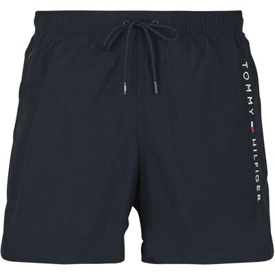 Baddräkter Tommy Hilfiger MEDIUM DRAWSTRING ZIP POCKET EU S,EU M,EU L,EU XL Herr Baddräkter Tommy Hilfiger MEDIUM DRAWSTRING ZIP POCKET EU S,EU M,EU L,EU XL Herr