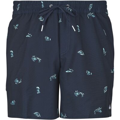 Baddräkter Quiksilver STRETCH PRINTED VOLLEY 16 EU S,EU M,EU L,EU XL Herr Baddräkter Quiksilver STRETCH PRINTED VOLLEY 16 EU S,EU M,EU L,EU XL Herr