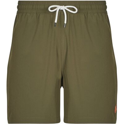 Baddräkter Polo Ralph Lauren SHORT DE BAIN TRAVELER CLASSIQUE EU S Herr Baddräkter Polo Ralph Lauren SHORT DE BAIN TRAVELER CLASSIQUE EU S Herr