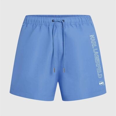 Baddräkter Karl Lagerfeld Ikon Shine Short Boardshor EU S,EU M,EU L,EU XL Herr Baddräkter Karl Lagerfeld Ikon Shine Short Boardshor EU S,EU M,EU L,EU XL Herr