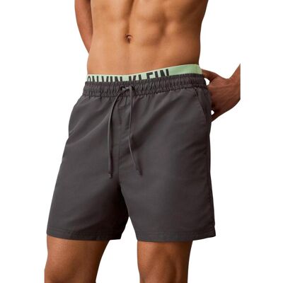 Baddräkter Calvin Klein Jeans MEDIUM DRAWSTRING BOXER LV00N61015 EU XL Herr Baddräkter Calvin Klein Jeans MEDIUM DRAWSTRING BOXER LV00N61015 EU XL Herr