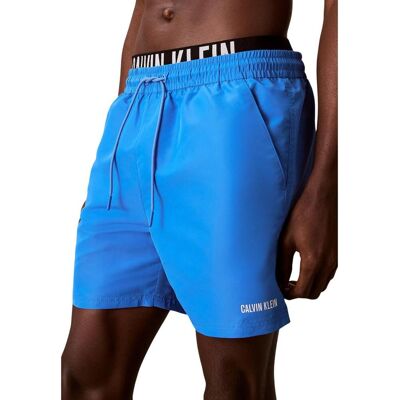 Baddräkter Calvin Klein Jeans MEDIUM DRAWSTRING BOXER LV00N61015 EU XL Herr Baddräkter Calvin Klein Jeans MEDIUM DRAWSTRING BOXER LV00N61015 EU XL Herr