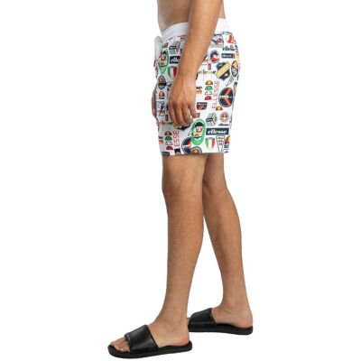 Baddräkter Ellesse Roulle badshorts EU XXL,EU M,EU L,EU XL Herr Baddräkter Ellesse Roulle badshorts EU XXL,EU M,EU L,EU XL Herr