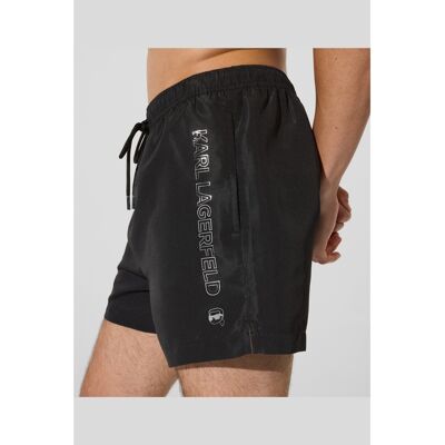 Baddräkter Karl Lagerfeld Ikon Shine Short Boardshor EU S,EU M,EU L,EU XL Herr Baddräkter Karl Lagerfeld Ikon Shine Short Boardshor EU S,EU M,EU L,EU XL Herr