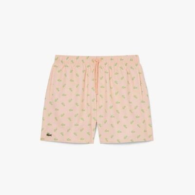 Baddräkter Lacoste Mh1851 EU L Herr Baddräkter Lacoste Mh1851 EU L Herr