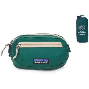 Midjeväskor Patagonia TERRAVIA MINI HIP PACK One size Midjeväskor Patagonia TERRAVIA MINI HIP PACK One size