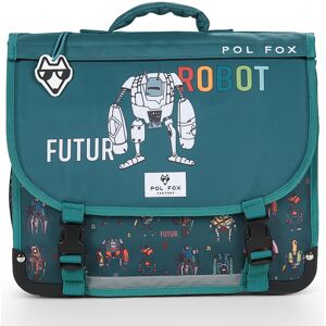 Skolväskor Pol Fox CARTABLE 38 CM ROBOT One size Skolväskor Pol Fox CARTABLE 38 CM ROBOT One size