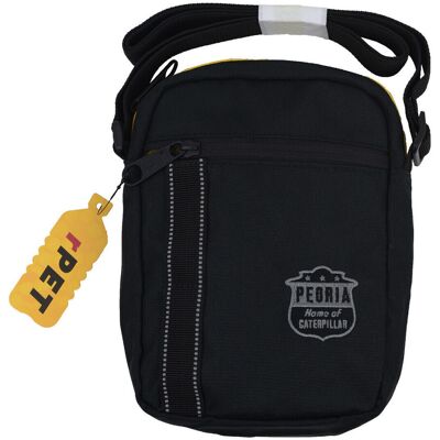 Axelväskor Caterpillar Peoria City Bag One size Axelväskor Caterpillar Peoria City Bag One size
