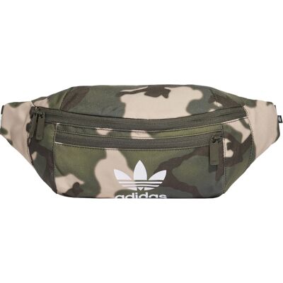 Midjeväskor adidas adidas Camo Waist Bag One size Midjeväskor adidas adidas Camo Waist Bag One size