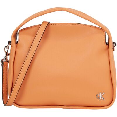Handväskor Calvin Klein Jeans Metal Mono Mini Block20 W/Flap One size Handväskor Calvin Klein Jeans Metal Mono Mini Block20 W/Flap One size