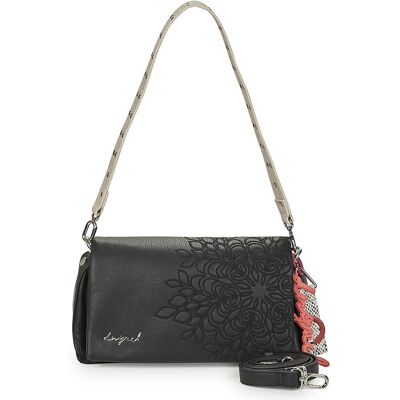 Axelremsväskor Desigual SIERRA NARON MEDIUM FLAP One size Dam Axelremsväskor Desigual SIERRA NARON MEDIUM FLAP One size Dam