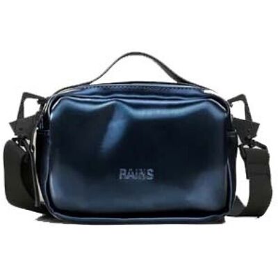 Axelremsväskor Rains Box Bag Micro W3 One size Herr Axelremsväskor Rains Box Bag Micro W3 One size Herr