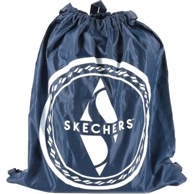 Sportväskor Skechers S Logo Cinch Bags One size Sportväskor Skechers S Logo Cinch Bags One size