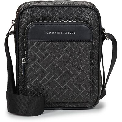 Portföljer Tommy Hilfiger TH FLAG MONOGRAM MINI REPORTER One size Portföljer Tommy Hilfiger TH FLAG MONOGRAM MINI REPORTER One size