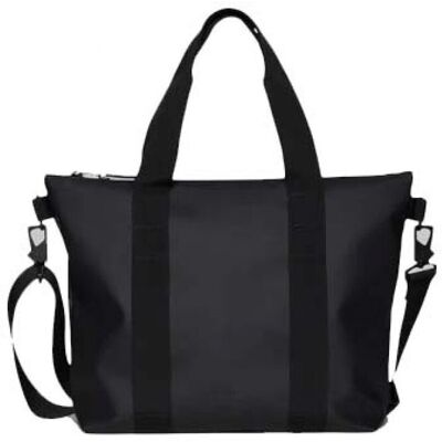 Axelremsväskor Rains Tote Bag Micro One size Herr Axelremsväskor Rains Tote Bag Micro One size Herr