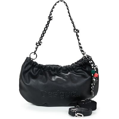 Handväskor Desigual BAG HALF LOGO WAVERLY One size Handväskor Desigual BAG HALF LOGO WAVERLY One size