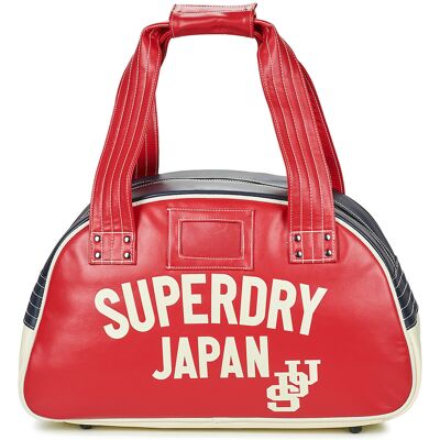 Handväskor Superdry RETRO ALUMNI BOWLING BAG One size Handväskor Superdry RETRO ALUMNI BOWLING BAG One size