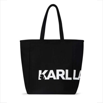 Handväskor Karl Lagerfeld Big Logo Ns Sho One size Handväskor Karl Lagerfeld Big Logo Ns Sho One size