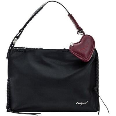 Axelväskor Desigual BAG_TORIO LEIRIA BLACK 26SAXP93 One size Axelväskor Desigual BAG_TORIO LEIRIA BLACK 26SAXP93 One size